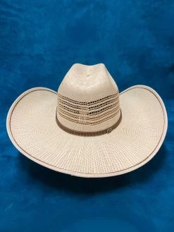 Justin JS3B30BEND BENDER Straw Cowboy Hat Ivory -Justin Sale Shop IMG 1019 1