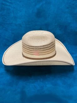 Justin JS3B30BEND BENDER Straw Cowboy Hat Ivory -Justin Sale Shop IMG 1020