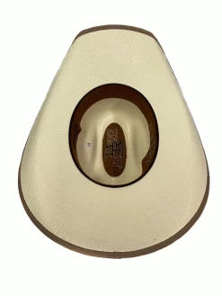 Justin JS5256FNX-IVORY Bent Rail Fenix Straw Cowboy Hat Ivory -Justin Sale Shop IMG 1576 f670652d c0fe 4559 b03c 313440dad125 1