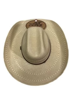 Justin JS4830HUTS Mens Straw Cowboy Hat Ivory -Justin Sale Shop IMG 2080 b291274d 9694 4b8e ba3a 8ad08ab54d4e 1