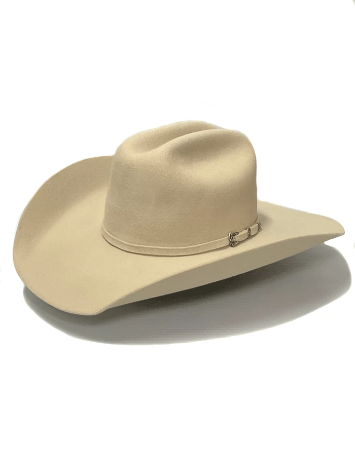 Justin JF0457COUNXL10 4X Promo Western Felt Hat Belly 3 Justin JF0457COUNXL10 4X Promo Western Felt Hat Belly