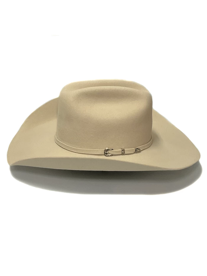Justin JF0457COUNXL10 4X Promo Western Felt Hat Belly 5 Justin JF0457COUNXL10 4X Promo Western Felt Hat Belly - Image 3