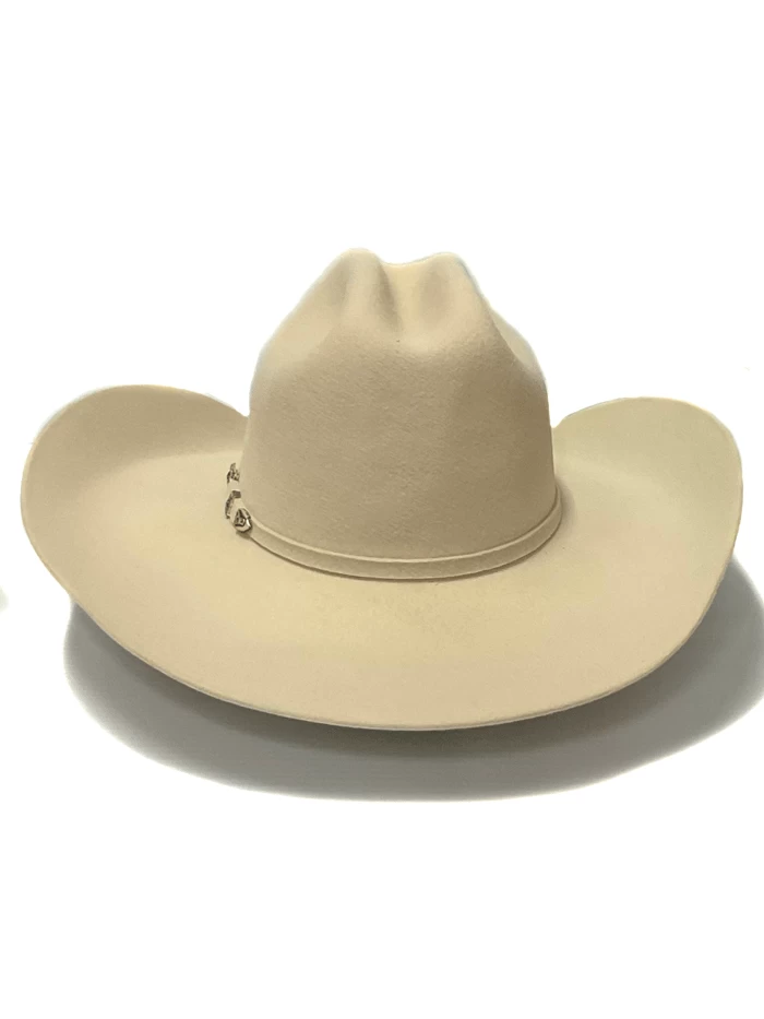 Justin JF0457COUNXL10 4X Promo Western Felt Hat Belly 6 Justin JF0457COUNXL10 4X Promo Western Felt Hat Belly - Image 4