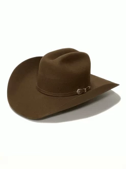 Justin JF0457COUNXLFW 4X Promo Western Felt Hat Fawn
