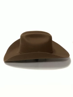 Justin JF0457COUNXLFW 4X Promo Western Felt Hat Fawn 9 Justin JF0457COUNXLFW 4X Promo Western Felt Hat Fawn -Justin Sale Shop IMG 2408 1
