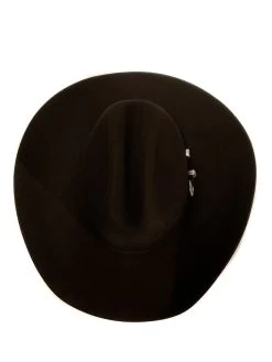 Justin JF0457COUNXL08 4X Promo Western Felt Hat Chocolate -Justin Sale Shop IMG 2494 1