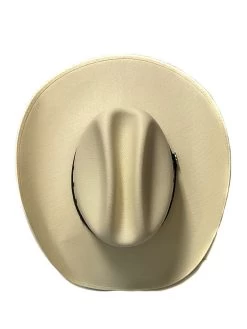 Justin JS7156GIL Straw Cowboy Hat Ivory -Justin Sale Shop IMG 2570