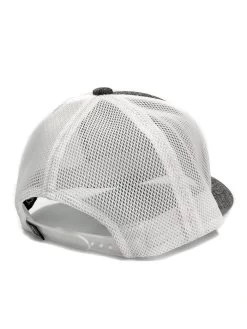 Justin JCBC013 Classic Logo Mesh Back Cap Grey -Justin Sale Shop IMG 3241