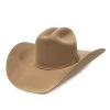 Justin JF0657DYLA Bent Rail Dylan 6X Fur Felt Cowboy Hat Fawn -Justin Sale Shop IMG 3464 1
