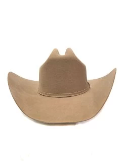 Justin JF0657DYLA Bent Rail Dylan 6X Fur Felt Cowboy Hat Fawn -Justin Sale Shop IMG 3465