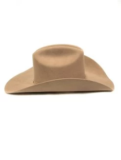 Justin JF0657DYLA Bent Rail Dylan 6X Fur Felt Cowboy Hat Fawn -Justin Sale Shop IMG 3469