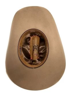 Justin JF0657DYLA Bent Rail Dylan 6X Fur Felt Cowboy Hat Fawn -Justin Sale Shop IMG 3471 1