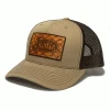 Justin JCBC804 Fish Patch Mesh Back Cap Khaki -Justin Sale Shop IMG 3924