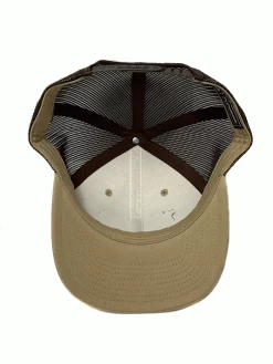 Justin JCBC804 Fish Patch Mesh Back Cap Khaki 11 Justin JCBC804 Fish Patch Mesh Back Cap Khaki -Justin Sale Shop IMG 3928