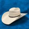 Justin JS6330WHSN4408 Straw Cowboy Hat White -Justin Sale Shop IMG 5071 1