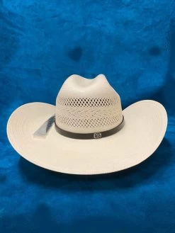 Justin JS6330WHSN4408 Straw Cowboy Hat White -Justin Sale Shop IMG 5073