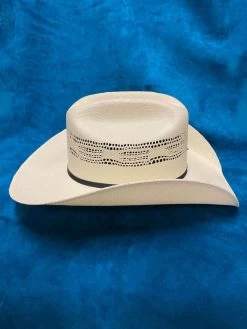 Justin JS0156BANG 10X BANGORA Straw Cowboy Hat Ivory 11 Justin JS0156BANG 10X BANGORA Straw Cowboy Hat Ivory -Justin Sale Shop IMG 5461 1