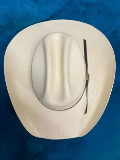 Justin JS0156BANG 10X BANGORA Straw Cowboy Hat Ivory 14 Justin JS0156BANG 10X BANGORA Straw Cowboy Hat Ivory -Justin Sale Shop IMG 5464 1