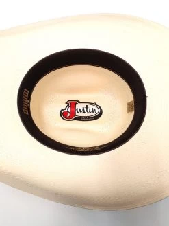 Justin JS5530RNNR Premium Collection Renner 50x Shantung Straw Hat Ivory - D 8 Justin JS5530RNNR Premium Collection Renner 50x Shantung Straw Hat Ivory - D -Justin Sale Shop Inside 69d6eb55 3204 4ede b664 821aeef1ee68 1