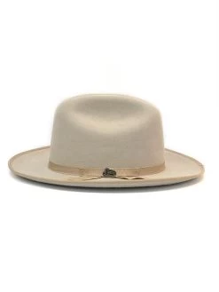 Justin JF0670STAT-2614 Mens Bent Rail 6X Statesman Felt Hat Buck (D) -Justin Sale Shop JF0670STAT 261473 2 1