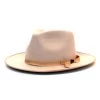 Justin JF06T1DRAK3014 Mens Bent Rail 6X Drake Buck Hat Beige 2 Justin JF06T1DRAK3014 Mens Bent Rail 6X Drake Buck Hat Beige -Justin Sale Shop JF06T1DRAK301472 1 1