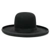 Justin JF105CHUGS Mens 10X Hughes Premium Felt Hat Black -Justin Sale Shop JF105CHUGS Black 3 1