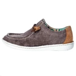 Justin Boots Women`s Hazer Taupe Casual -Justin Sale Shop JL160 3