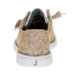 Justin Boots Women's Honey Tan Hazer Lace Up Casual Shoe -Justin Sale Shop JL161 3