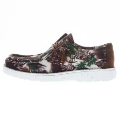 Justin Boots Men's Hazer Palms Casual -Justin Sale Shop JM331 03