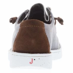 Justin Boots Men's Hazer Steel Grey Casual -Justin Sale Shop JM334 04