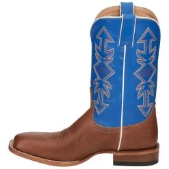 Justin Boots Men's Punchy Dayne Buckskin Tan Justin Cowboy Boots -Justin Sale Shop JP2502 3