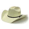 Justin JS1156RCHD Mens 10X Ranch Hand Straw Cowboy Hat Ivory 2 Justin JS1156RCHD Mens 10X Ranch Hand Straw Cowboy Hat Ivory -Justin Sale Shop JS1156RCHD NAT 1 1