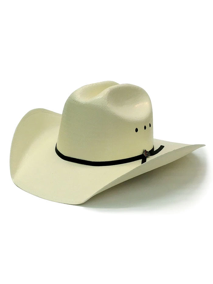 Justin JS1156RCHD Mens 10X Ranch Hand Straw Cowboy Hat Ivory 3 Justin JS1156RCHD Mens 10X Ranch Hand Straw Cowboy Hat Ivory