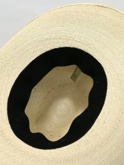 Justin JS1930BUKD40 Kids Buckhorn Western Straw Hat Natural -Justin Sale Shop JS1930BU 4