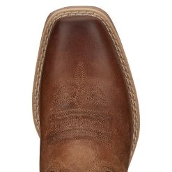 Justin Boots Women`s Rein Waxy Tan 12` Sand Brown Top -Justin Sale Shop JST 005 L2962 4