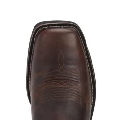 Justin Men's Stampede Driller Brown Waterproof Square Toe Work Boot 15 Justin Men's Stampede Driller Brown Waterproof Square Toe Work Boot -Justin Sale Shop JUSE4689 7