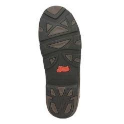 Justin Men's Cappie Distressed Tan Bomber Driving Moc Steel Toe Work Shoe -Justin Sale Shop JUWK237 3