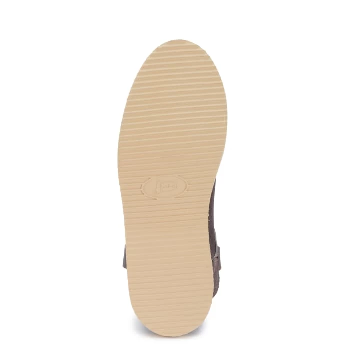 Justin Men's Axe Tan Mahogany Round Toe Work Boot 8 Justin Men's Axe Tan Mahogany Round Toe Work Boot - Image 6