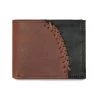Justin Bi-Fold 2 Tone Black Brown Leather Wallet 1920567W4 2 Justin Bi-Fold 2 Tone Black Brown Leather Wallet 1920567W4 -Justin Sale Shop Justin 1920567W4 1