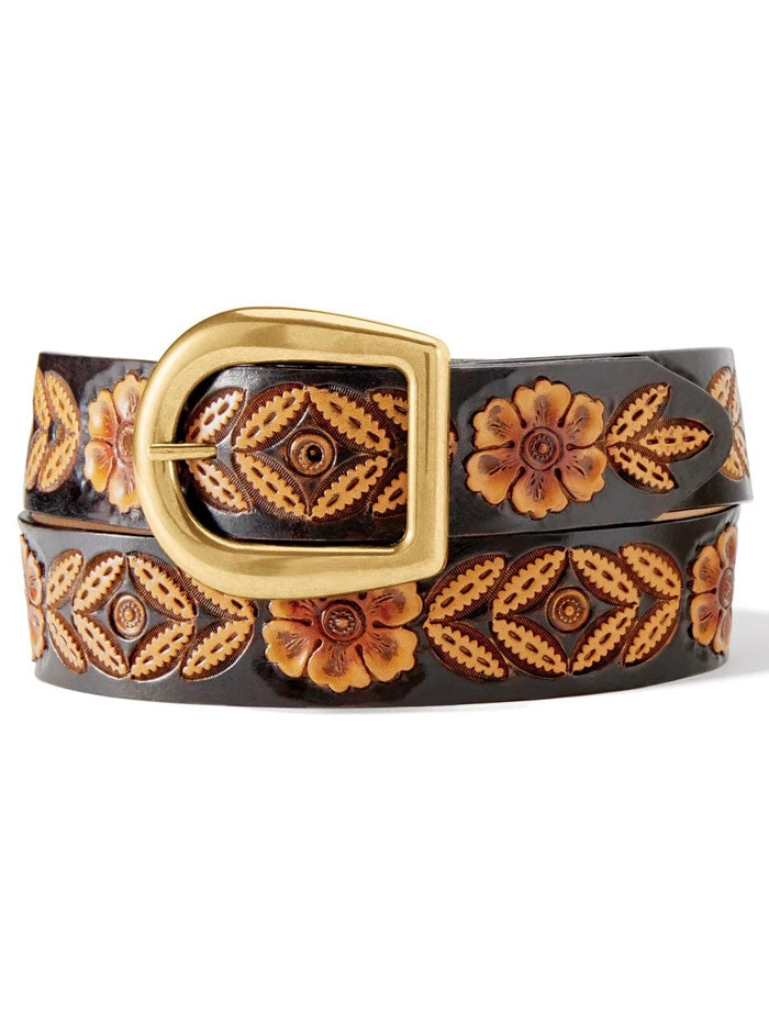Justin C21544 Womens Sienna Rae Belt Brown 3 Justin C21544 Womens Sienna Rae Belt Brown