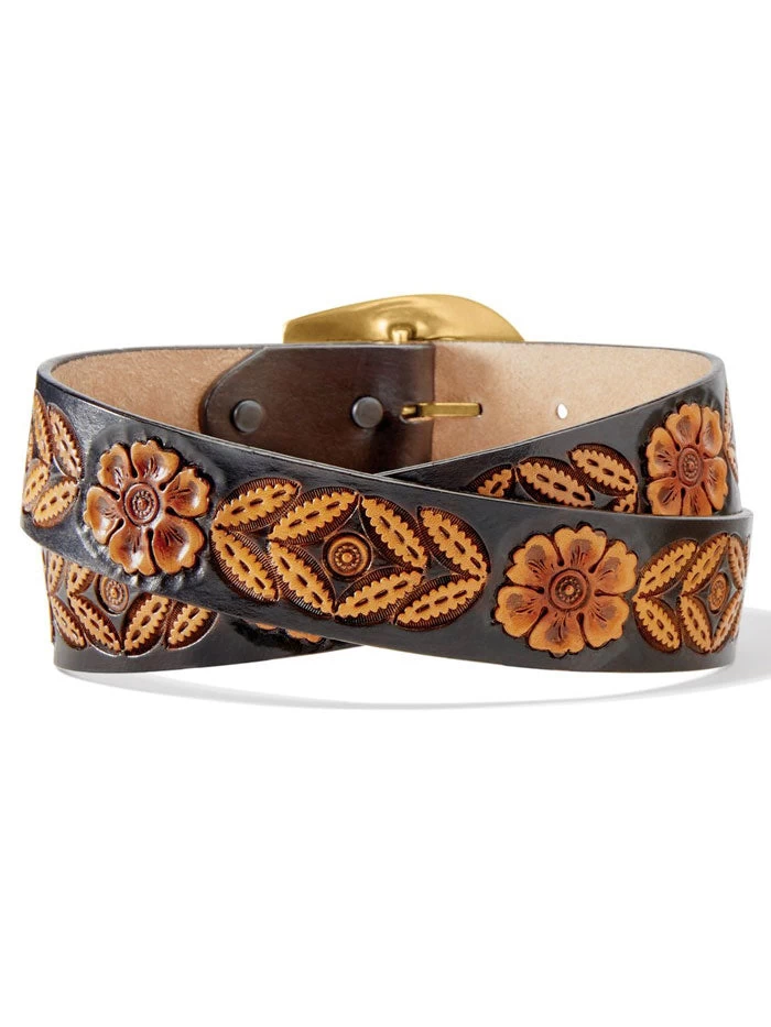 Justin C21544 Womens Sienna Rae Belt Brown 4 Justin C21544 Womens Sienna Rae Belt Brown - Image 2