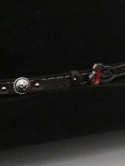 Justin JF0230BUST4402 Mens 2X Buster Premium Felt Hat Black -Justin Sale Shop Justin JF0230BUST4402 2 1