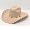 Justin JF0230WACO4410 2X Felt Waco Belly Premium Cowboy Hat Tan 2 Justin JF0230WACO4410 2X Felt Waco Belly Premium Cowboy Hat Tan -Justin Sale Shop Justin JF0230WACO 1