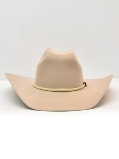 Justin JF0230WACO4410 2X Felt Waco Belly Premium Cowboy Hat Tan -Justin Sale Shop Justin JF0230WACO 2