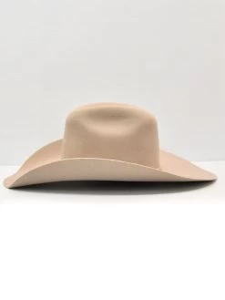 Justin JF0230WACO4410 2X Felt Waco Belly Premium Cowboy Hat Tan -Justin Sale Shop Justin JF0230WACO 3 1