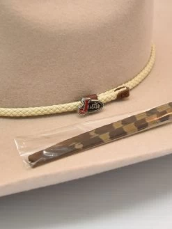 Justin JF0230WACO4410 2X Felt Waco Belly Premium Cowboy Hat Tan -Justin Sale Shop Justin JF0230WACO 4