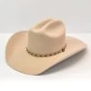 Justin JF0242BNZA4010 Bonanza 2X Felt Premium Cowboy Hat Belly -Justin Sale Shop Justin JF0242BNZA 1 1
