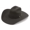 Justin JF0330DNT2 Mens Denton II Cattleman 3X Wool Hat Smoke -Justin Sale Shop Justin JF0330DNT2 1