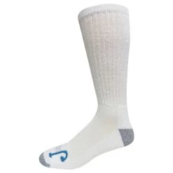 Justin Just-Dry Half Cushion Over The Calf Socks - 2 Pack