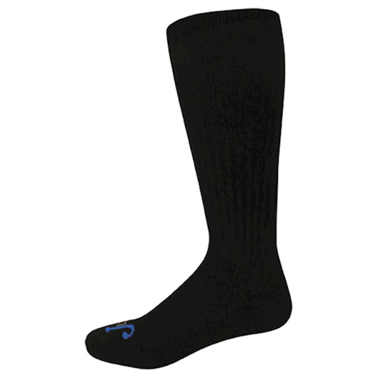 Justin Just-Dry Half Cushion Over The Calf Socks - 2 Pack 4 Justin Just-Dry Half Cushion Over The Calf Socks - 2 Pack - Image 2